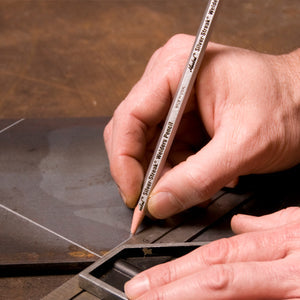 Silver-Streak & Red-Riter Welders Pencils Silver-Streak & Red-Riter Welders Pencils